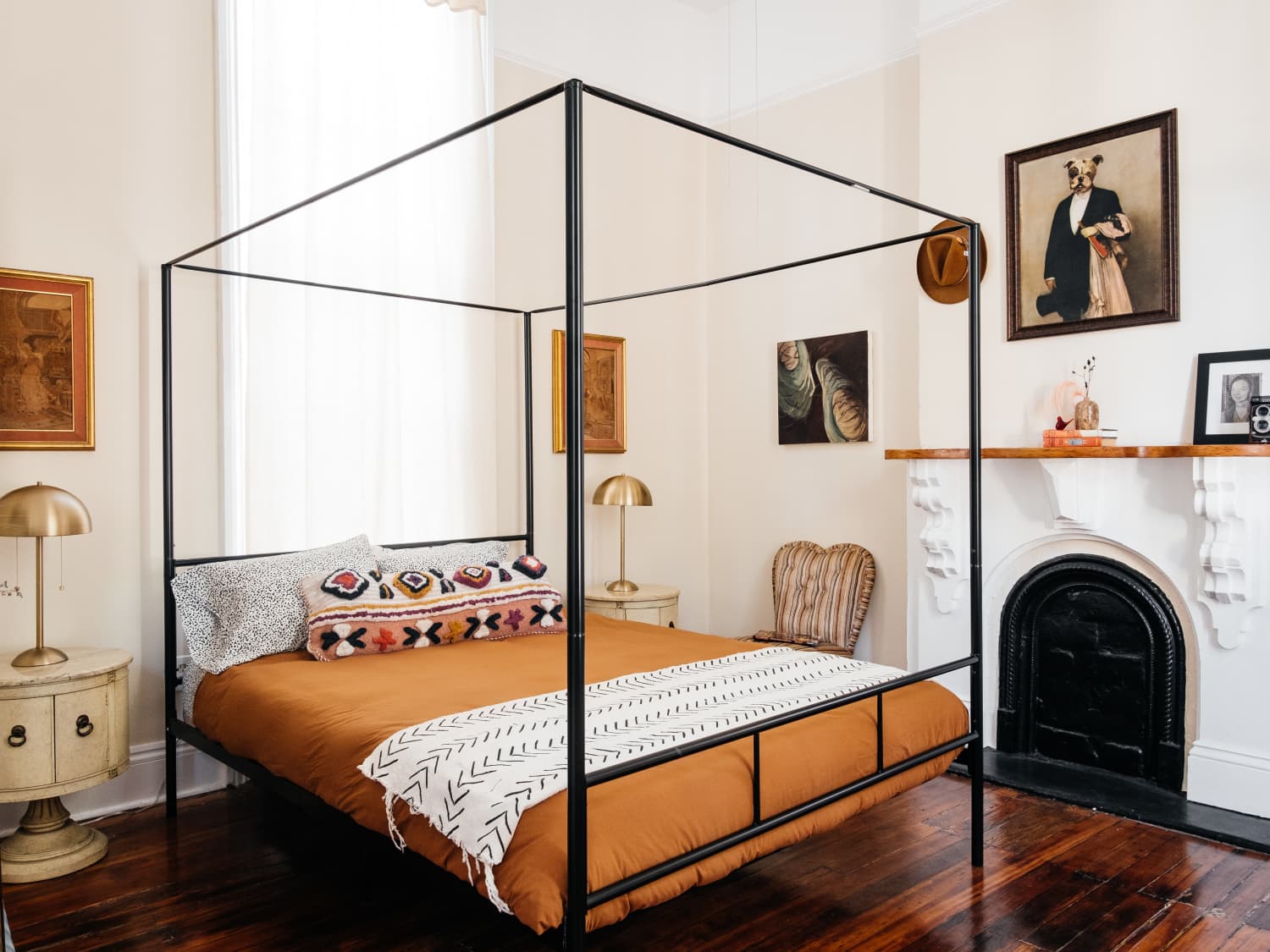 Children's four sales poster beds sale